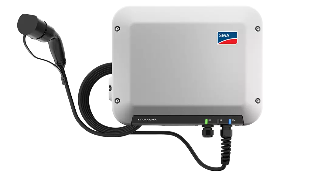 SMA EV Charger