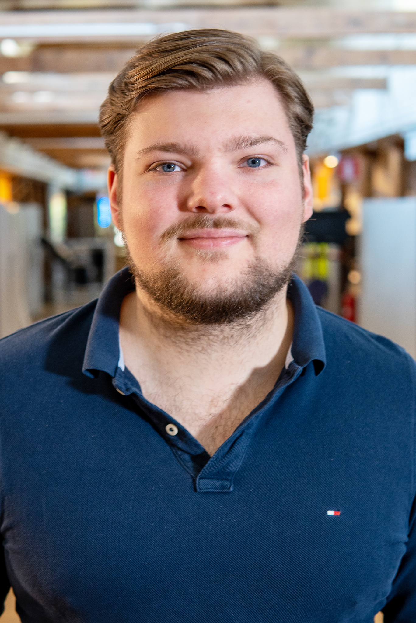 Filip Engstrand Installationsledare