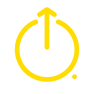 Symbol – Sälj ppam icon yellow