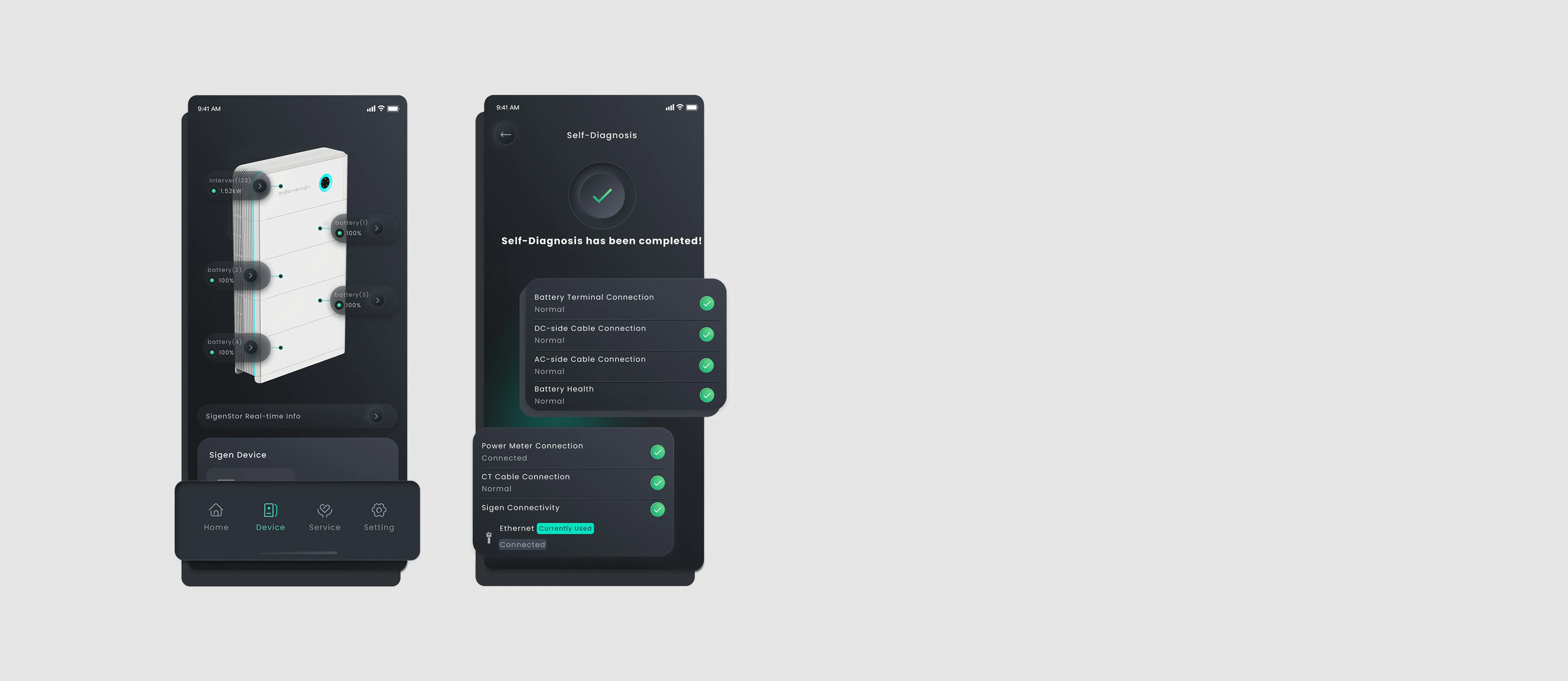 mySegen_app_two mySigen app AI