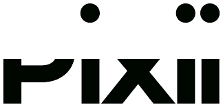 Pixii logotyp Pixii logotyp
