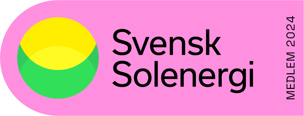 medlem svensk solenergi