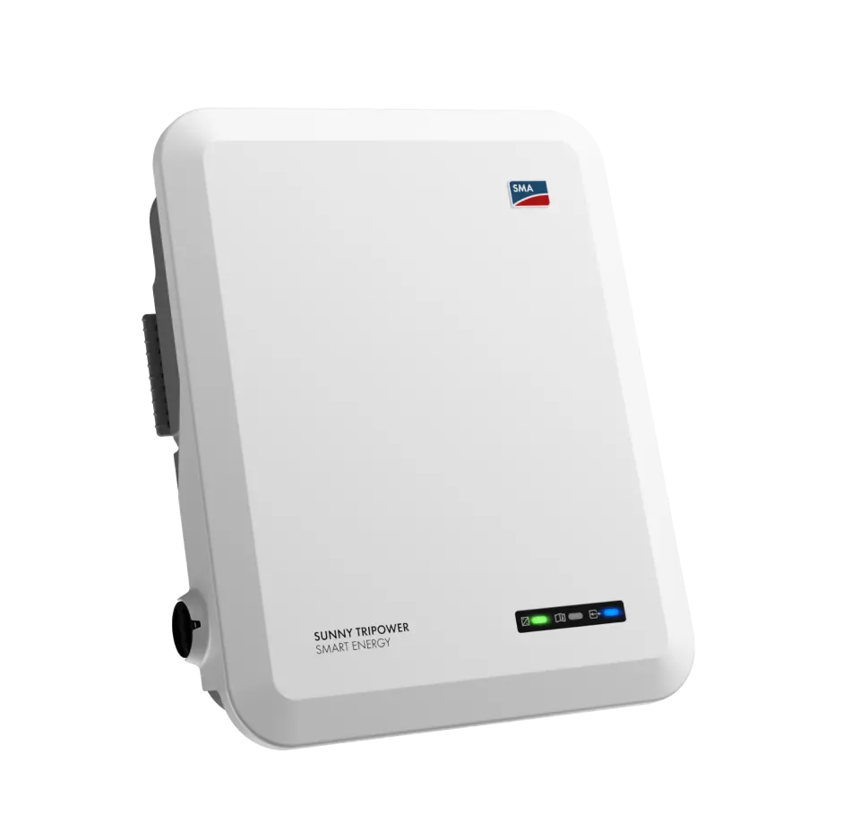 SMA Sunny Tripower Smart Energi hybridväxelriktare